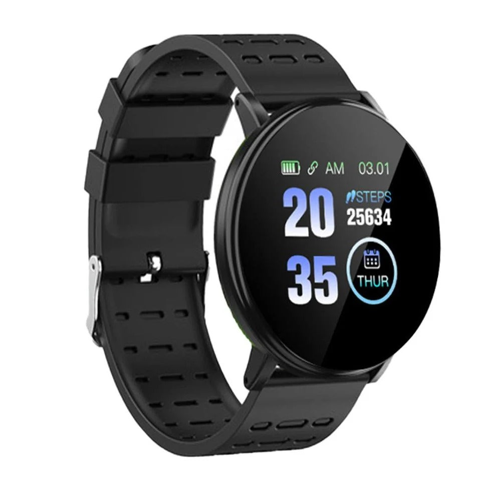 COMBO MISION URBANA:BOLSO TACTICO ANTIRROBO + RELOJ INTELIGENTE