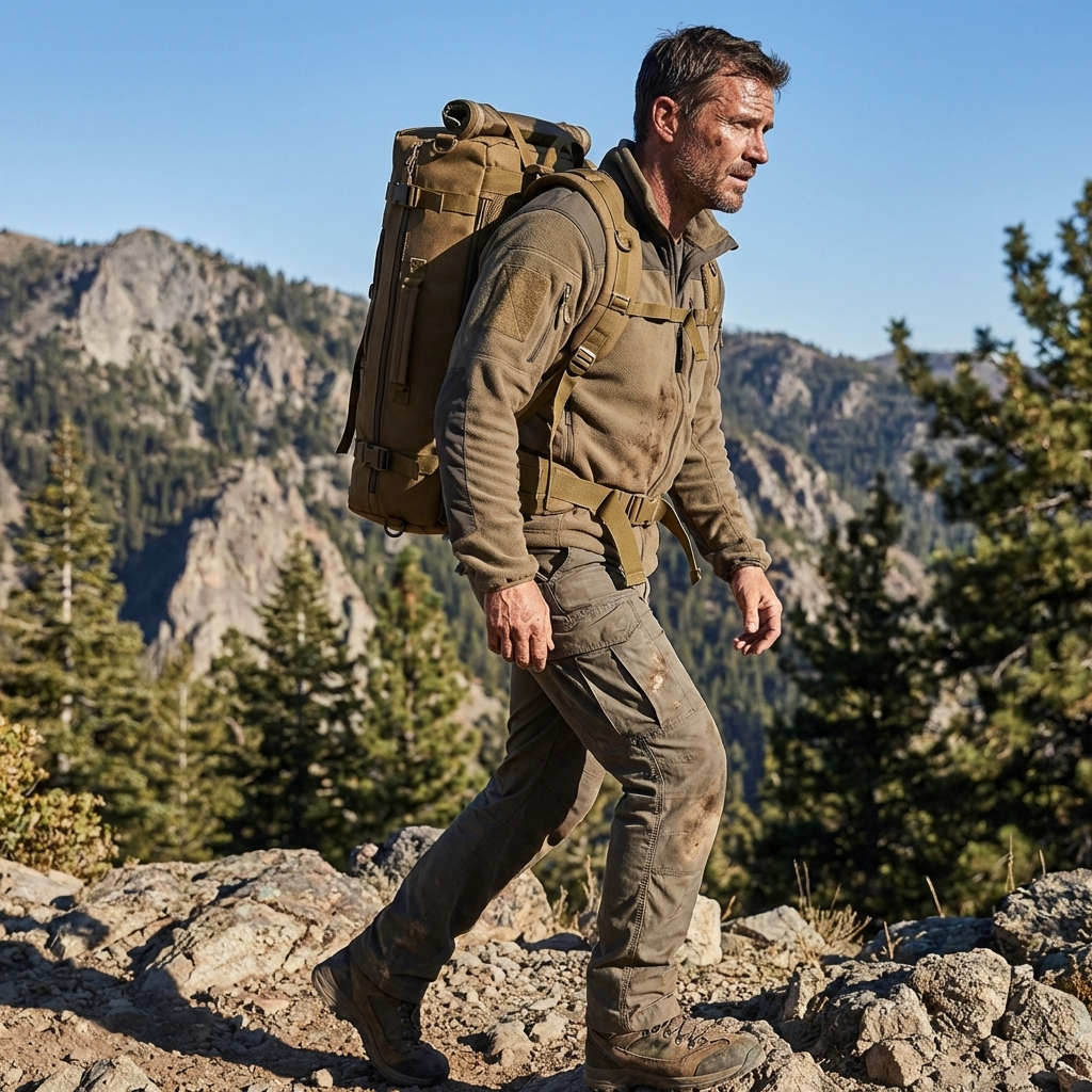 Bolso Hyper Milicia Tactico