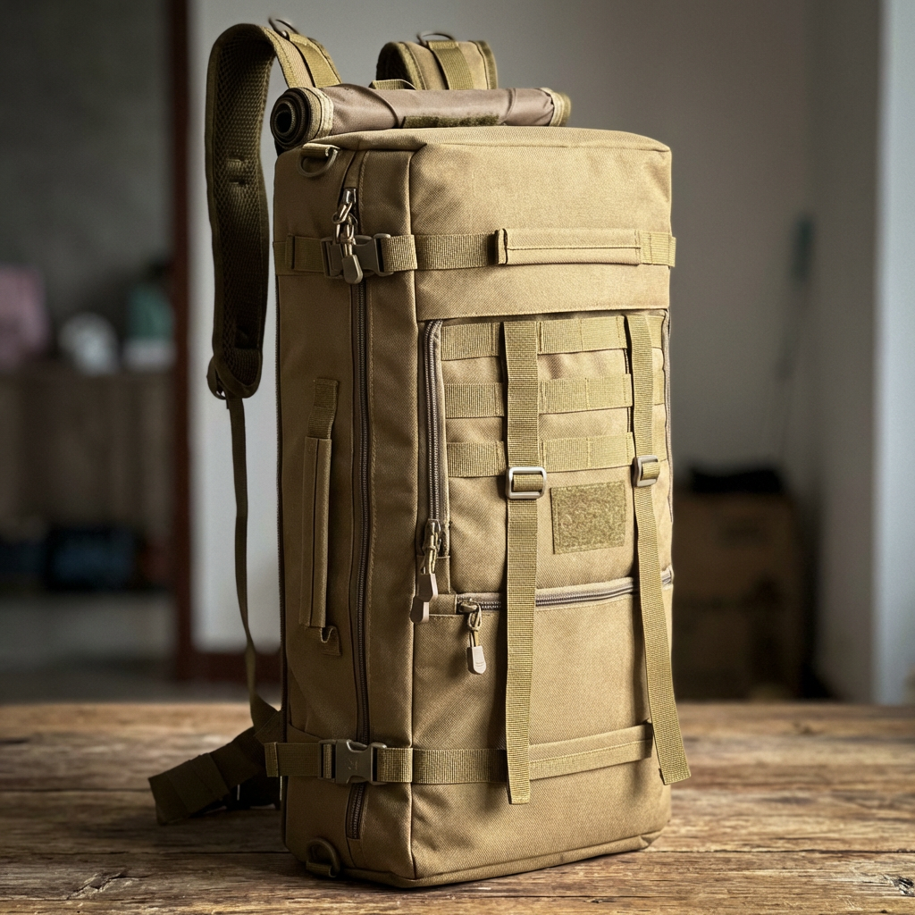 Bolso Hyper Milicia Tactico