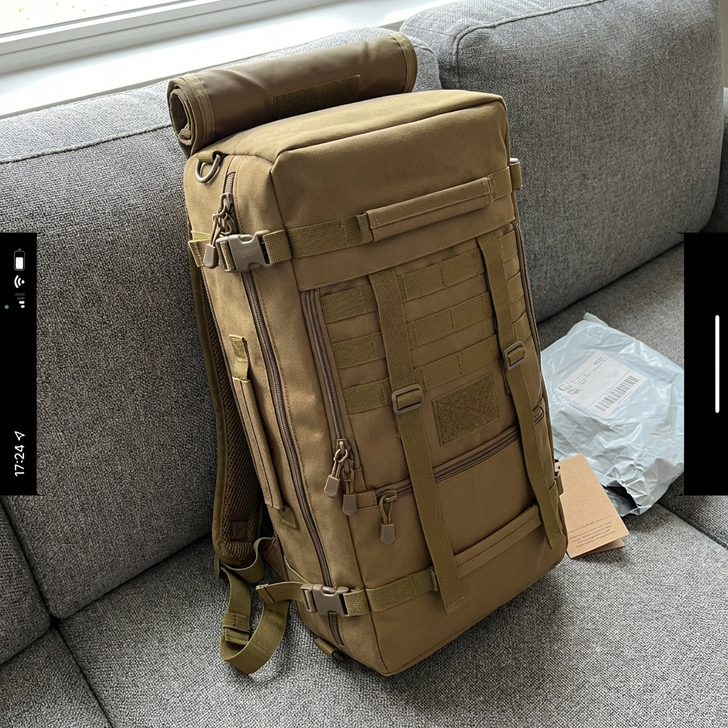 Bolso Hyper Milicia Tactico