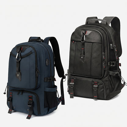 Morral Táctico Black Spyder 3 en 1: Máxima Seguridad y Versatilidad Urbana