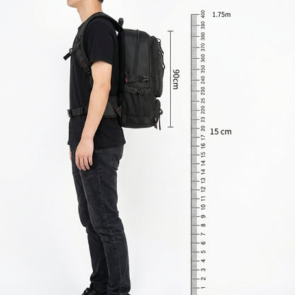 Bolso Black Spyder 3 en 1 con Compartimento Plus