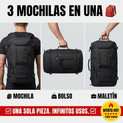 BOLSO NOMADA 50L