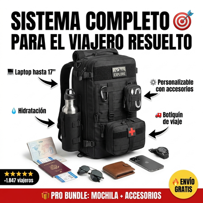 BOLSO NOMADA 50L