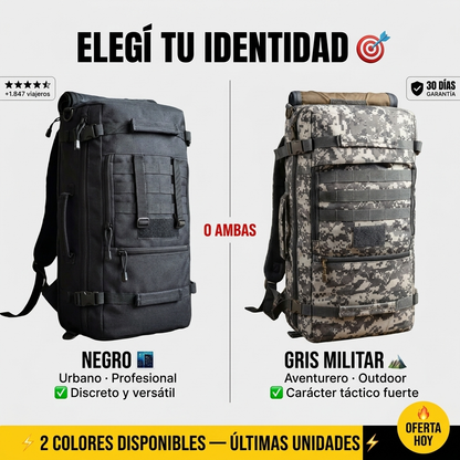 BOLSO NOMADA 50L
