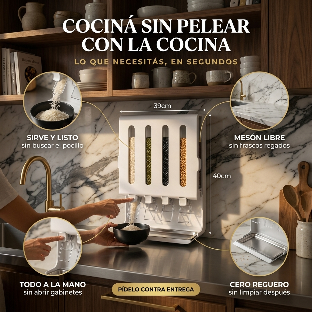ServiLimpio -  Tu cocina como un restaurante