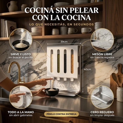 ServiLimpio -  Tu cocina como un restaurante