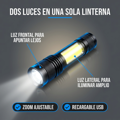 CENTINELA -  Linterna LED