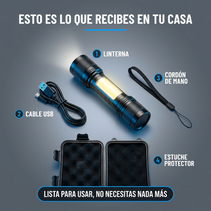 CENTINELA -  Linterna LED