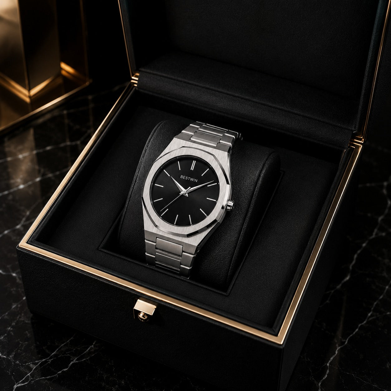 Reloj Lombardi: Parece de millones, pero solo tú sabes