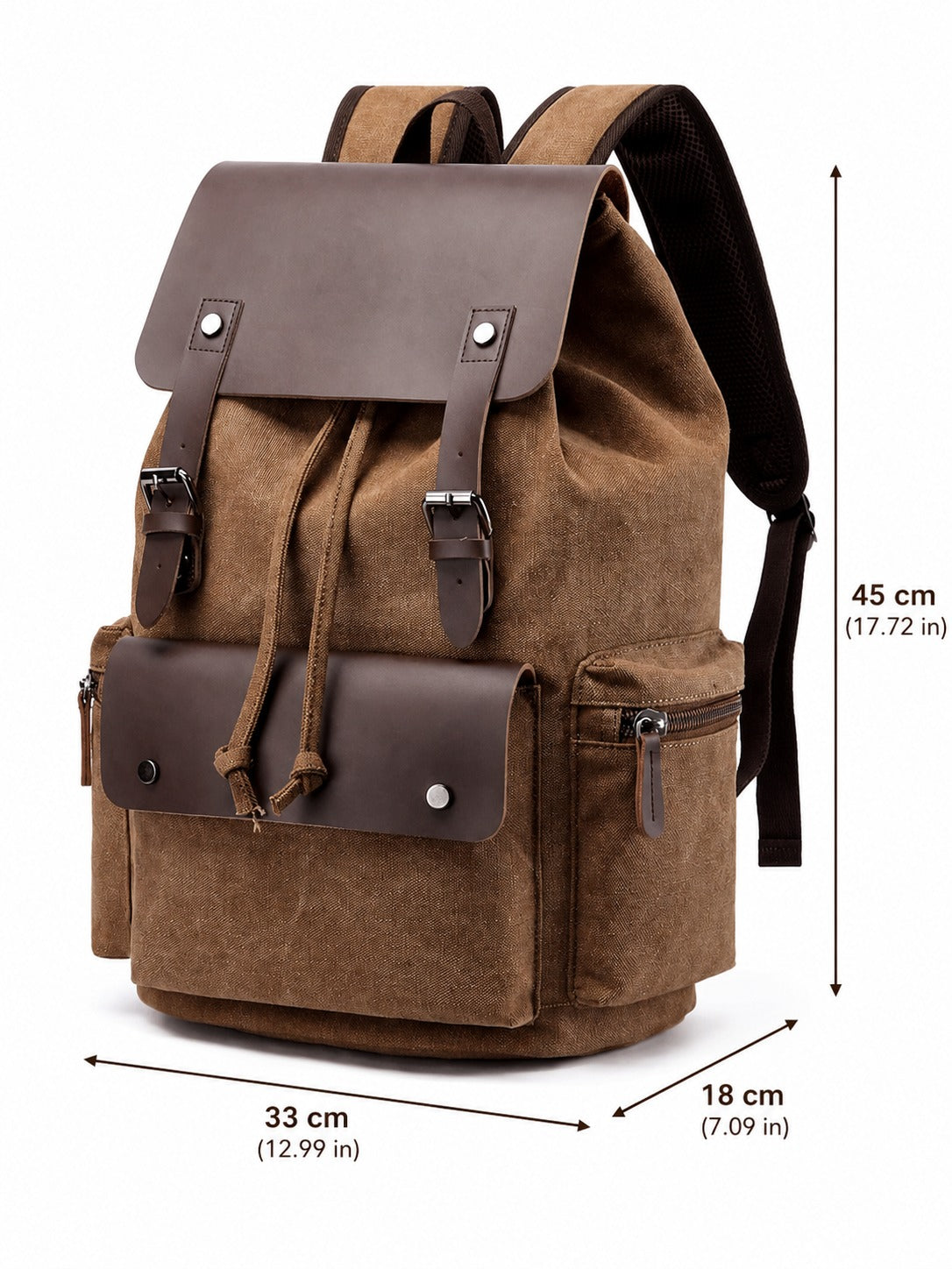 MORRAL ROBLE: El que nunca pasa de moda