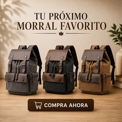 MORRAL ROBLE: El que nunca pasa de moda