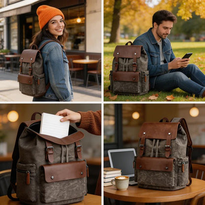 MORRAL ROBLE: El que nunca pasa de moda