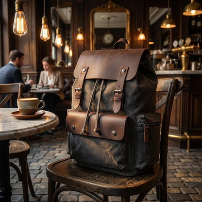 MORRAL ROBLE: El que nunca pasa de moda