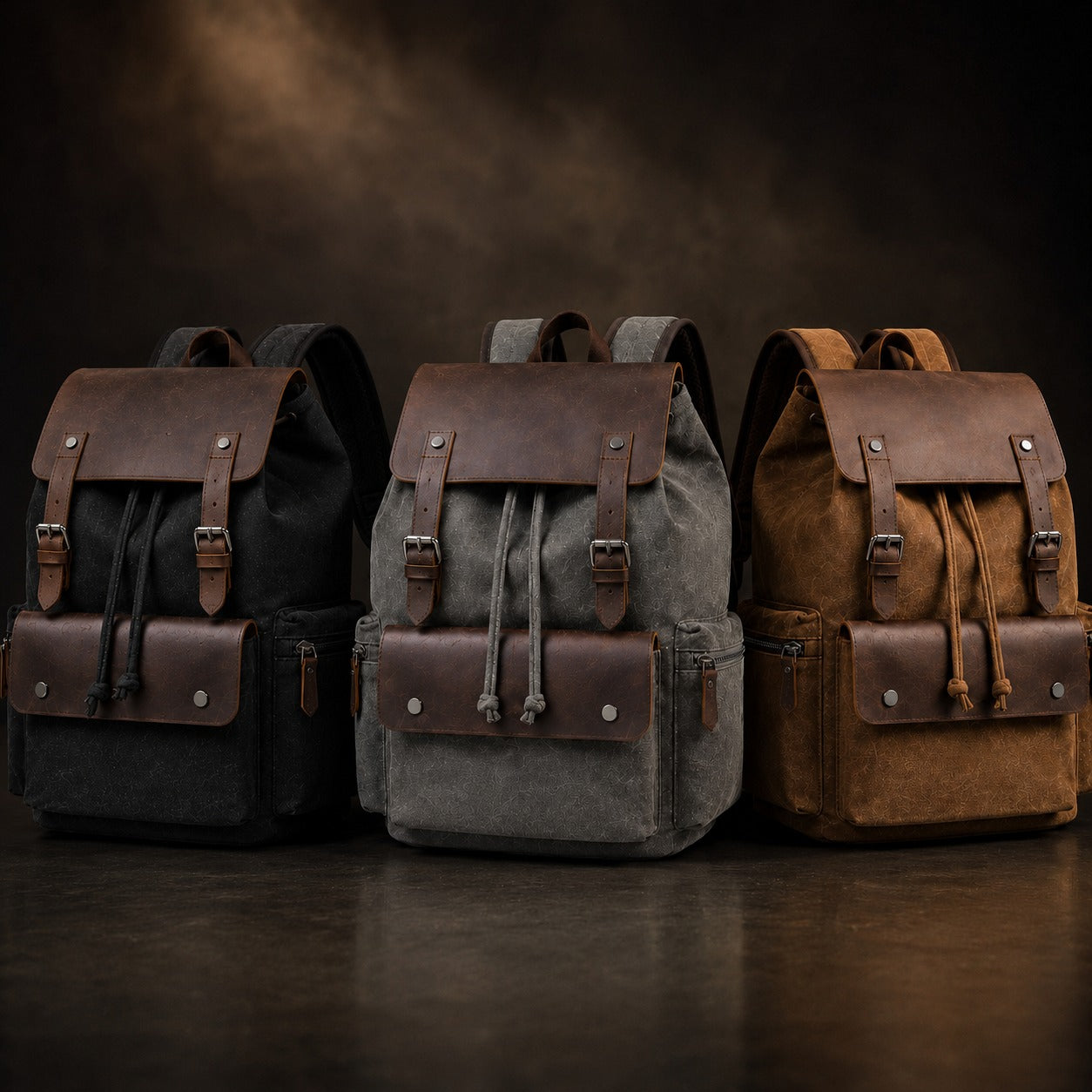 MORRAL ROBLE: El que nunca pasa de moda