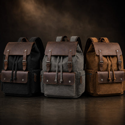 MORRAL ROBLE: El que nunca pasa de moda