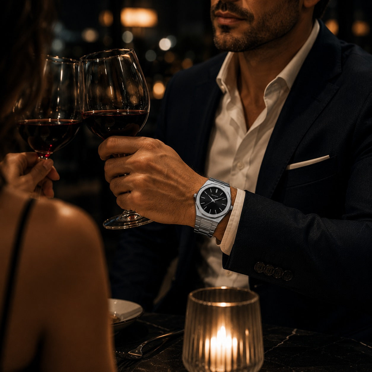 Reloj Lombardi: Parece de millones, pero solo tú sabes