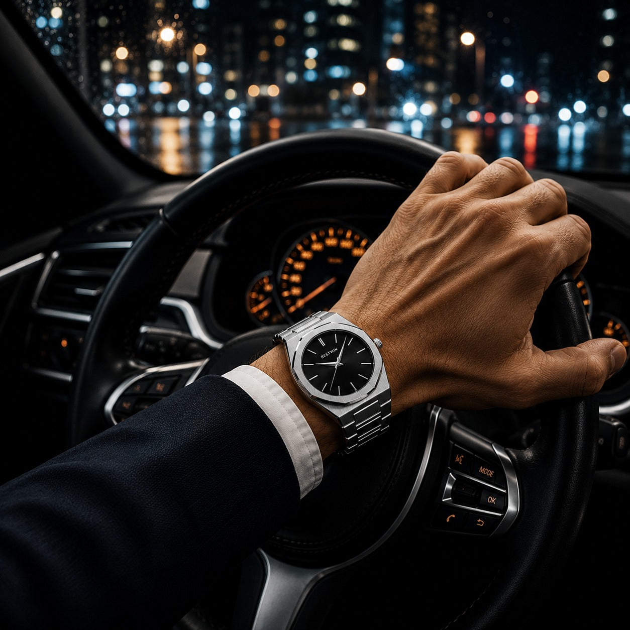 Reloj Lombardi: Parece de millones, pero solo tú sabes