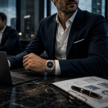 Reloj Lombardi: Parece de millones, pero solo tú sabes